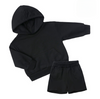 Hoodie and Shorts Set