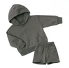 Hoodie and Shorts Set