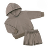 Hoodie and Shorts Set