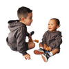 Hoodie and Shorts Set