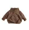 Unisex Knitted Hoodie Sweater