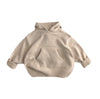 Unisex Knitted Hoodie Sweater