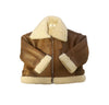 Unisex Faux Shearling Kids Jackets