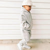 Kids 2 Piece Heavyweight Jogger Set