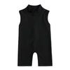 Ribbed Bodycon Jumpsuit