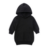 Light Weight Hoodie Dress